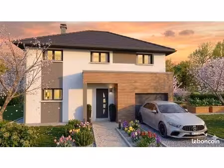 maison 5 pièces 112 m²