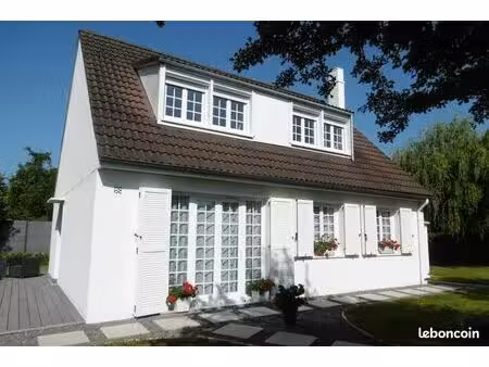 particulier vend agréable pavillon independant maison villa de 132 m2 avec garage et jardi