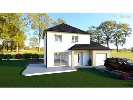 maison 5 pièces 114 m²