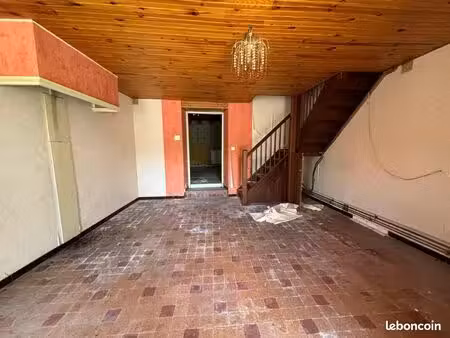 maison de village 2 pièces 64 m²