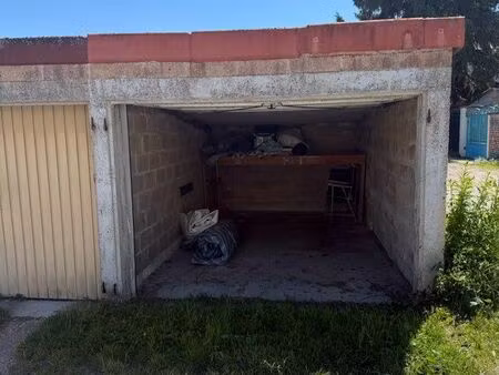 garage à vendre