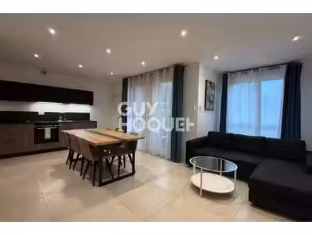 appartement meublé loué