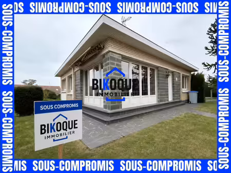 vente maison 4 pièces 100 m² bray-dunes (59123)