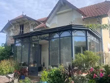 maison 195 m2 terrain 770 m2