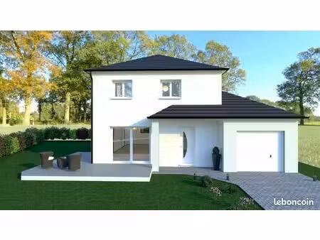 maison 5 pièces 114 m²
