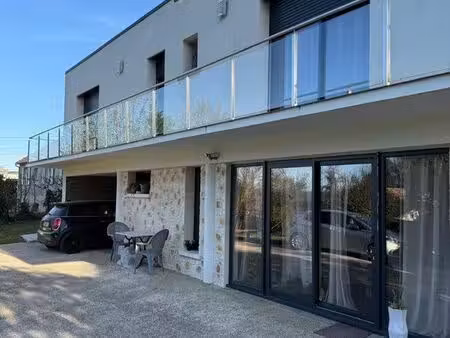 belle villa de standing