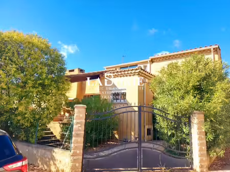 maison avec appartement independant à vendre