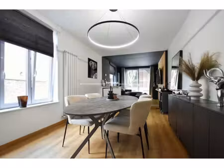 l'esprit maison individuelle : duplex single 70m² – hyper-centre wattrelos