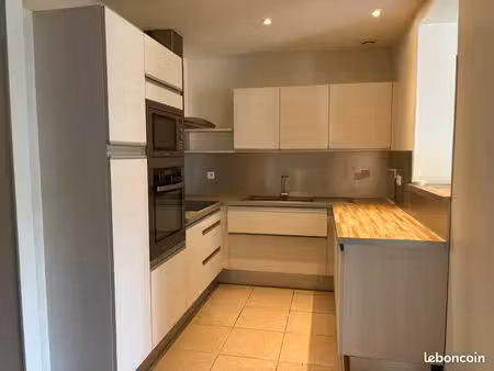 appartement de 75m2