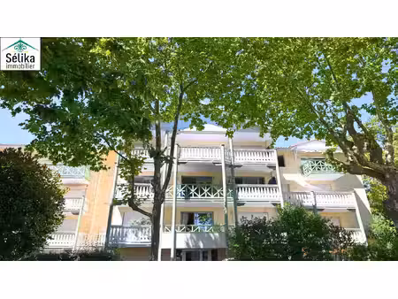 appartement avec parking