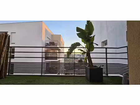 location meublée appartement 2 pièces 48 m² à bagneux (92220)  1 200 €