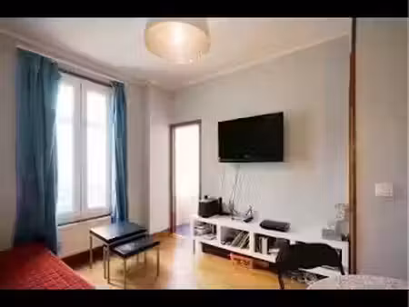 location meublée appartement 2 pièces 37 m² à boulogne-billancourt (92100)  1 390 €