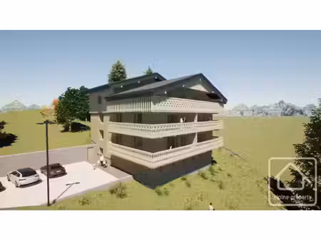 un petit programme de cinq appartements de haute qualité situé à proximité du centre de...