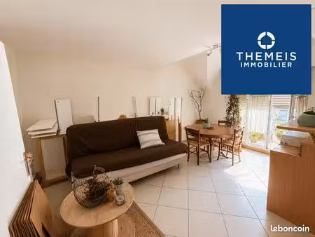 duplex 3 pièces 60 m²