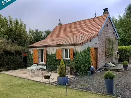 chalet 2 pièces 44 m²