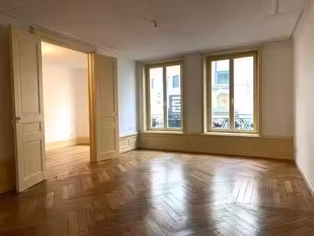 location appartement 2 pièces 62 m² à nancy (54000)  650 €