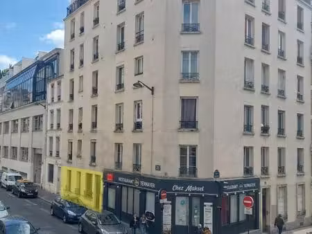 appartement à paris (75020)