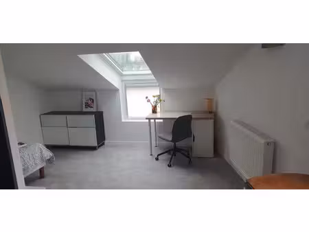 location meublée appartement 1 pièce 21 m² à saint-priest (69800)  645 €