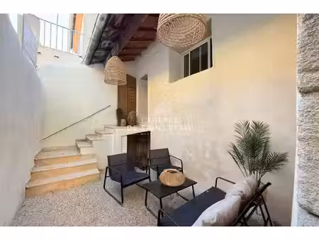 vente appartement 3 pièce(s)