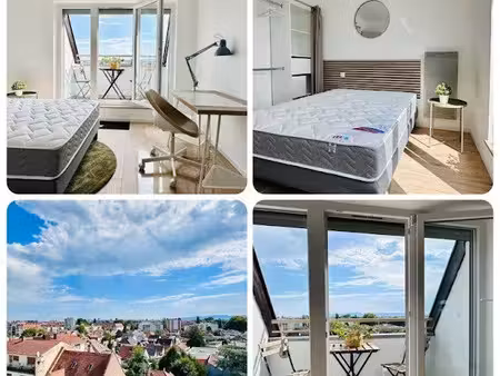 location meublée appartement 1 pièce 97 m² à strasbourg (67000)  560 €