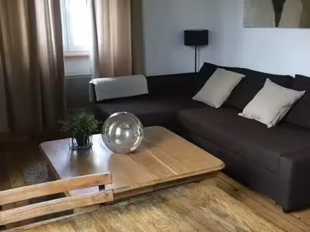 location meublée appartement 2 pièces 48 m² à strasbourg (67000)  990 €