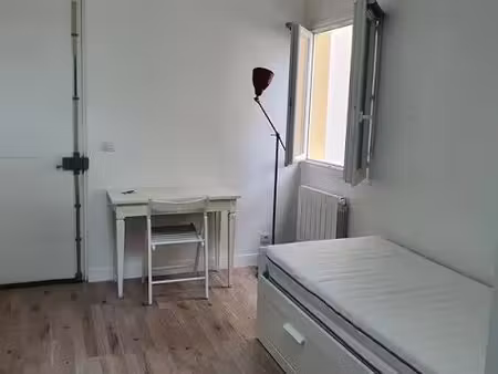 location meublée appartement 1 pièce 15 m² à vincennes (94300)  800 €