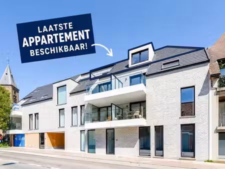 appartement à vendre à passendale € 235.000 (lqx7j) - immo derveaux | zimmo