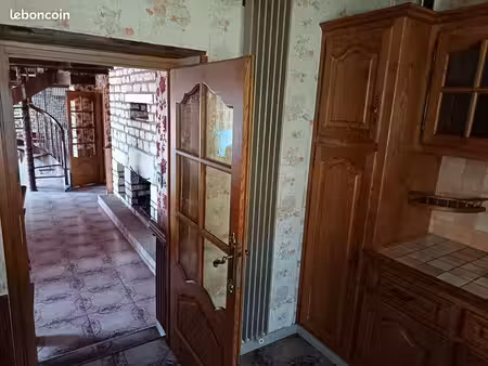 à vendre maison individuelle sur la commune de alos 81140