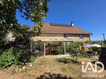 maison de campagne à arpenans (70200)