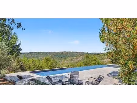 maison avec piscine et terrasse cahors (46)