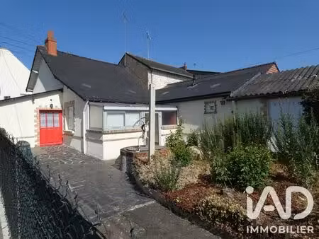 maison à châteaubriant (44110)