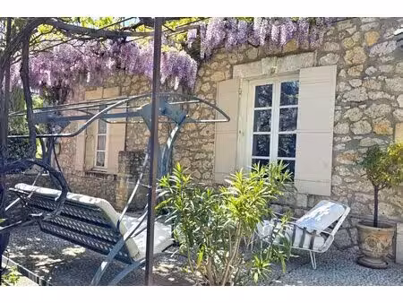 vente maison de caractère 4 pièce(s)