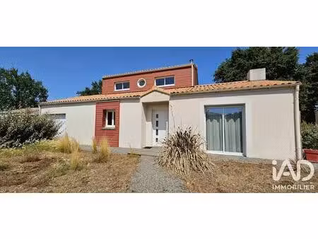 maison traditionnelle à la haie-fouassière (44690)