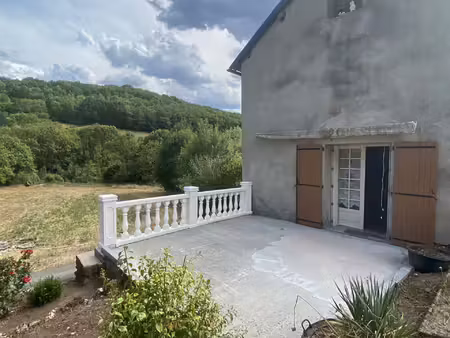 vente maison de campagne 5 pièces