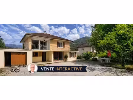 maison à vendre le versoud