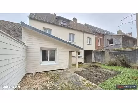 maison 4 pièces 90 m²