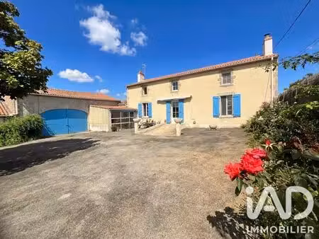 maison à luché-thouarsais (79330)
