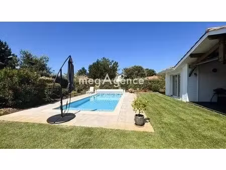 maison 5 pièces (40660 moliets et maa)