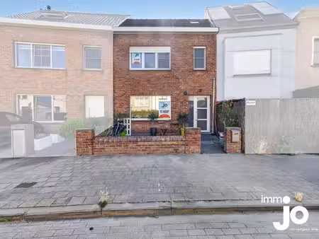 maison à vendre à oostende € 229.000 (lqx7s) - immo jo | zimmo