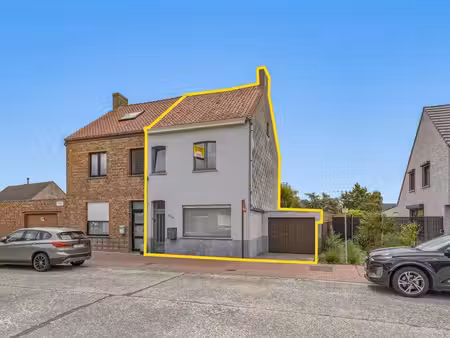 maison à vendre à oostende € 289.000 (lqx6a) - residentie vastgoed - oudenburg | zimmo