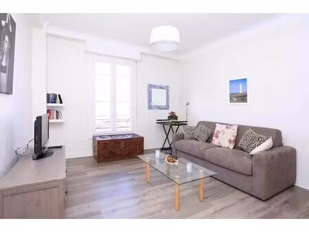 deux pièces de 53m² au centre ville