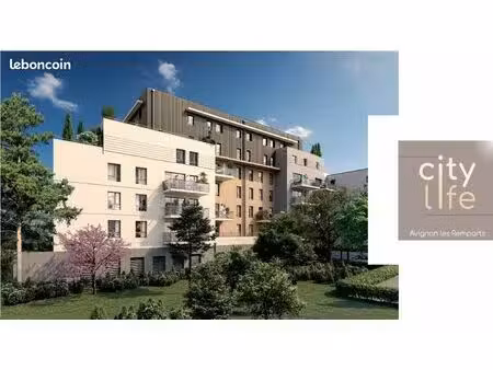 appartement 2 pièces 43 m²