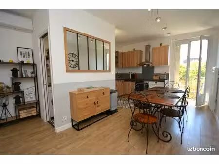 charmant appartement t4 rénové