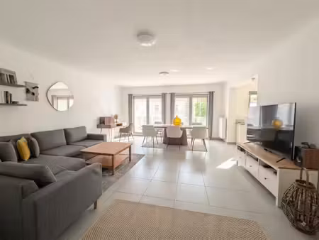 appartement 1 chambre  parking et cave  braine-l'alleud