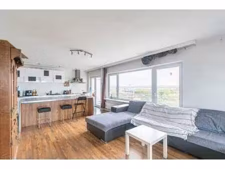 appartement 3 chambres avec terrasses peb d+