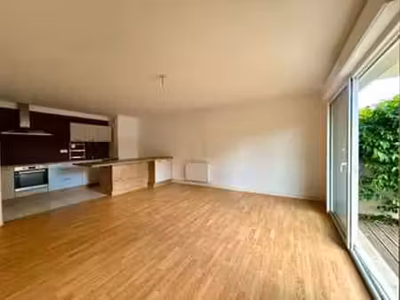 vente appartement 4 pièces à bruz (35170) : à vendre 4 pièces / 88m² bruz