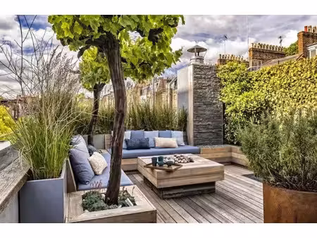 vente appartement 4 pièces 100 m² à chaville (92370)  940 000 €