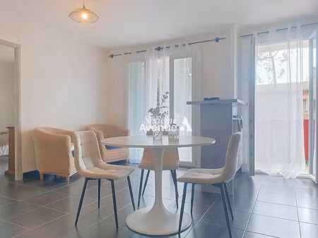 appartement grasse 2-3 pièces de 53 m² box et cave
