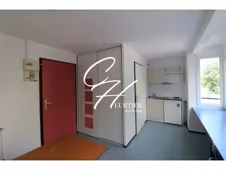 location appartement 1 pièce 19 m² à grenoble (38100)
