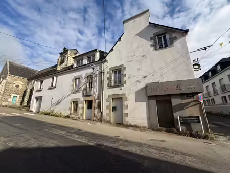 immeuble à vendre rohan
